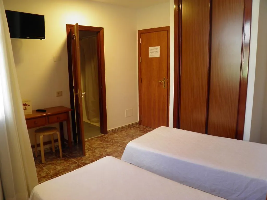 Hostal Albacar Melenara Maison d'hôtes