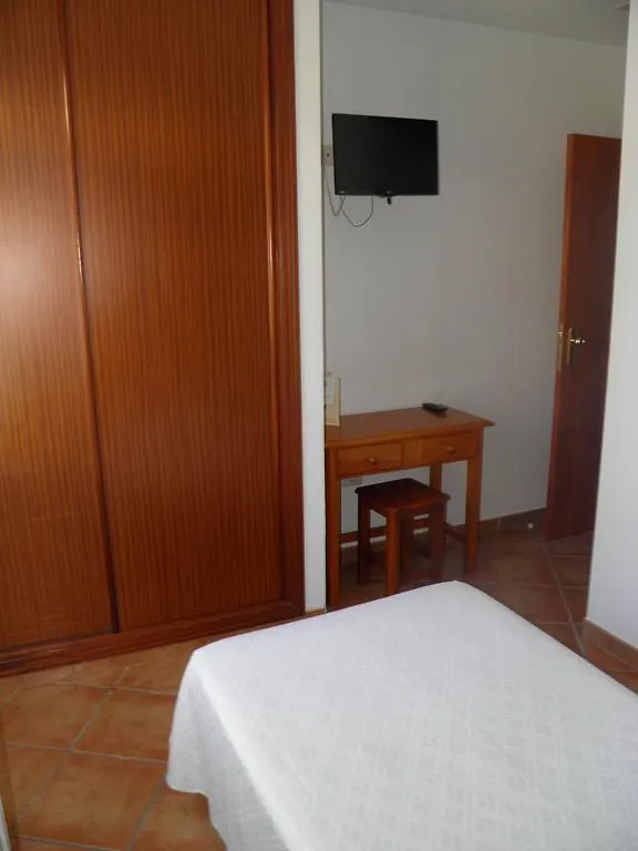 Maison d'hôtes Hostal Albacar Melenara Espagne