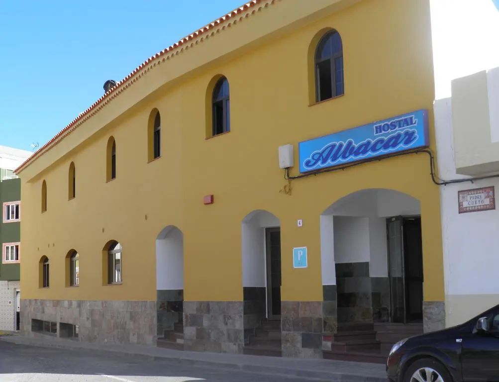 Hostal Albacar Melenara